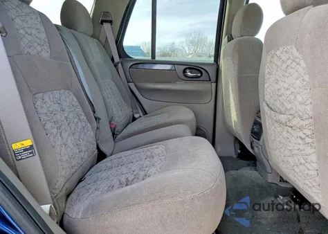 2003 GMC Envoy z USA, uszkodzony, nr VIN 1GKDS13S532284463